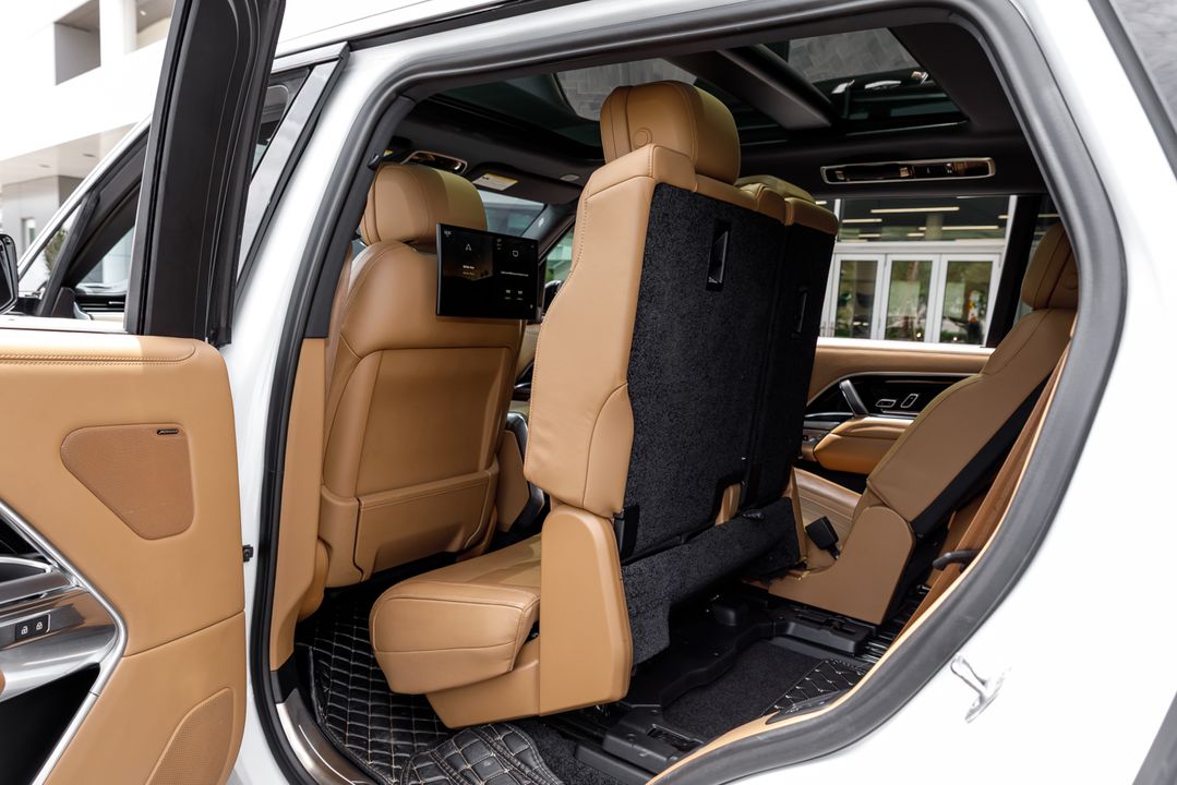 2023 Land Rover Range Rover