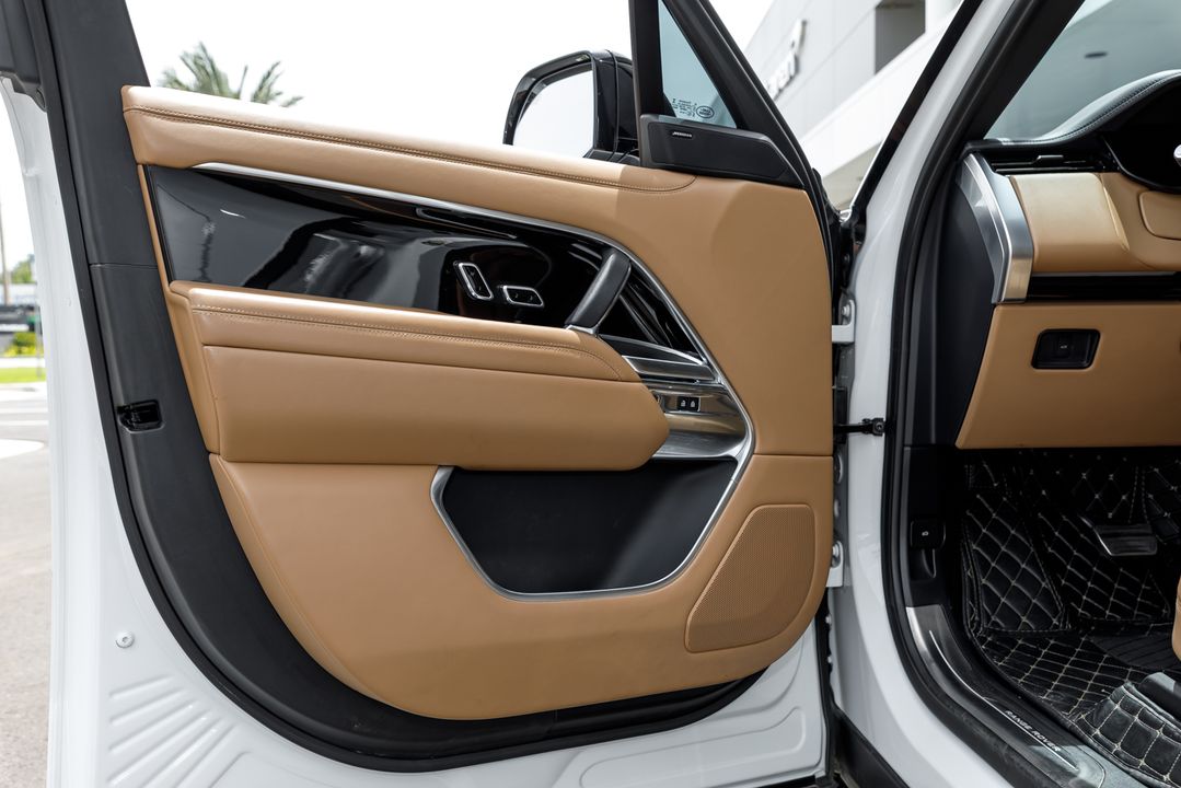 2023 Land Rover Range Rover