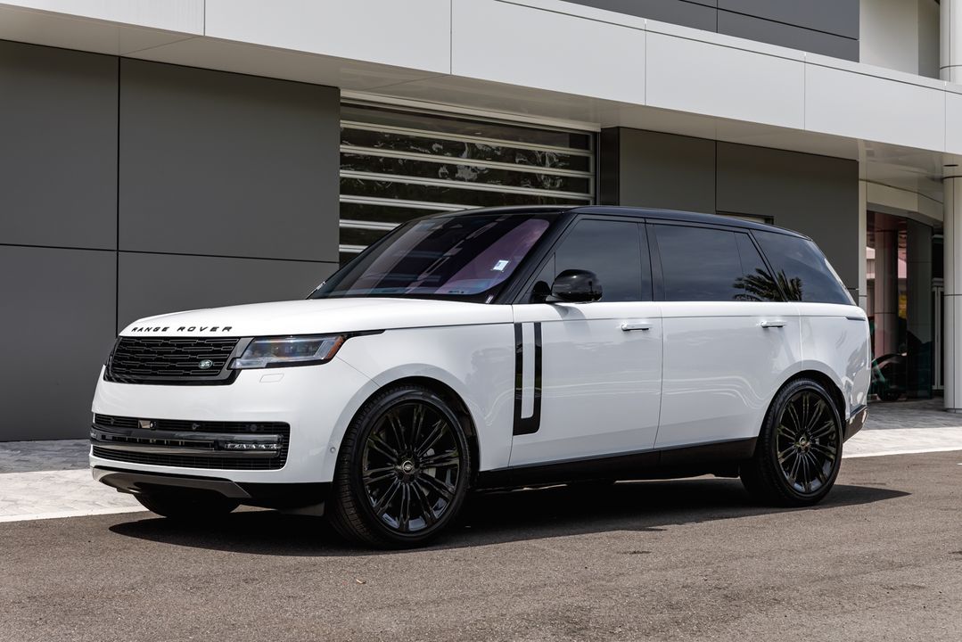 2023 Land Rover Range Rover