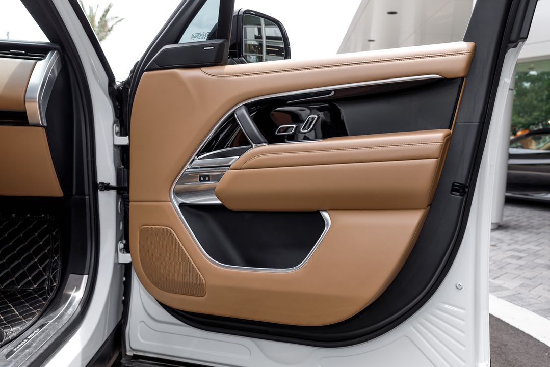 2023 Land Rover Range Rover