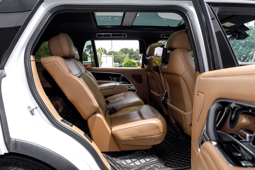 2023 Land Rover Range Rover
