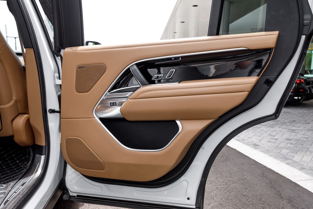 2023 Land Rover Range Rover