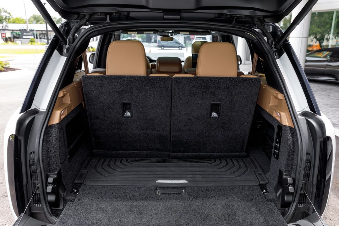 2023 Land Rover Range Rover