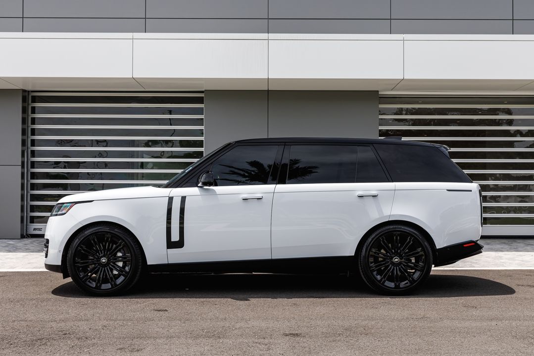 2023 Land Rover Range Rover