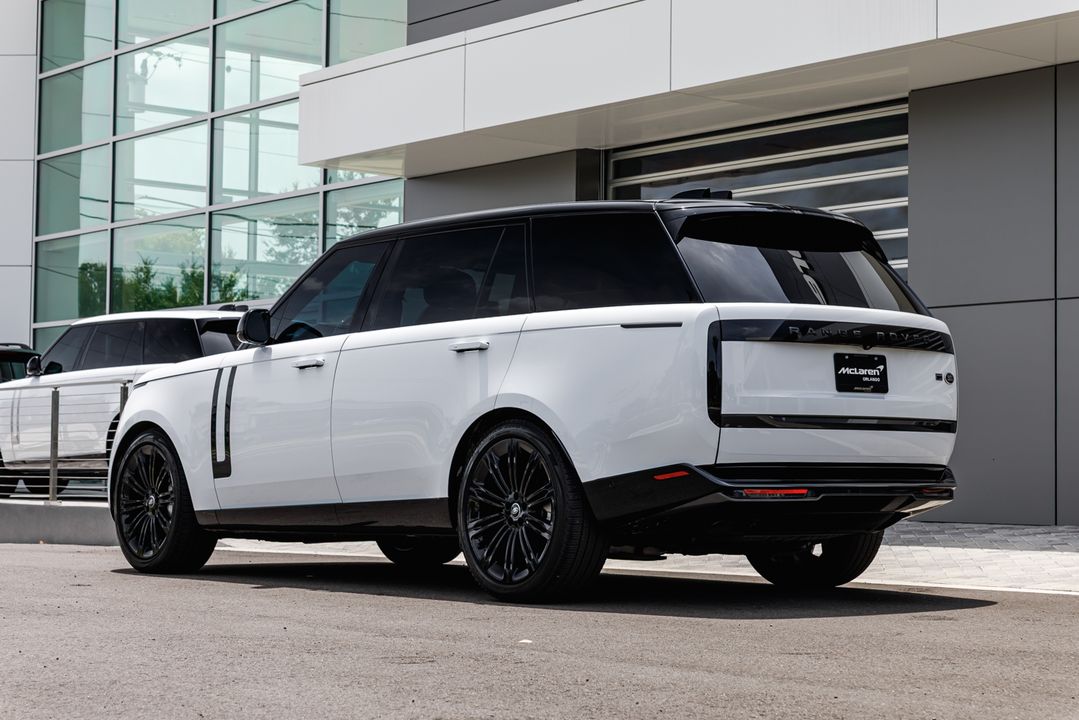 2023 Land Rover Range Rover