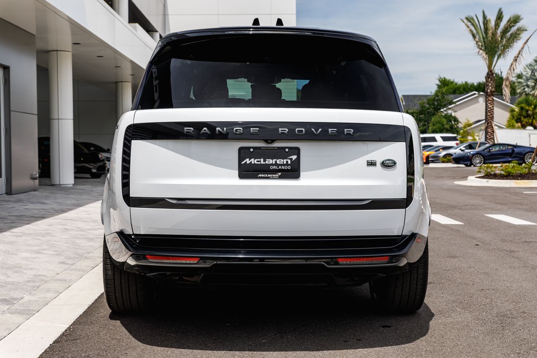 2023 Land Rover Range Rover
