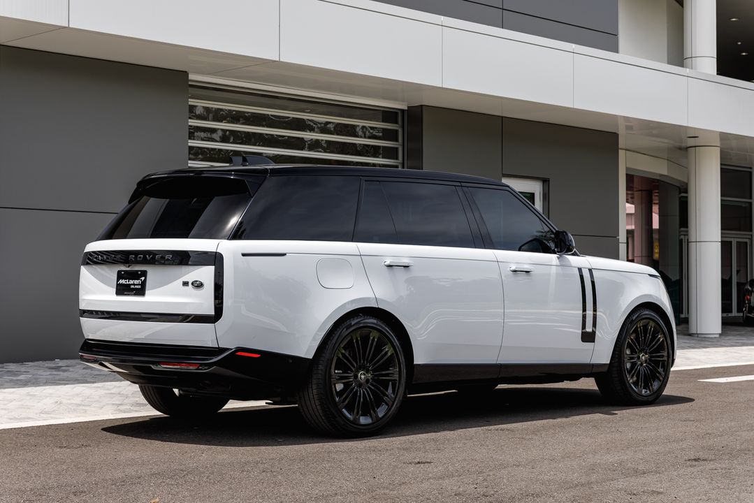 2023 Land Rover Range Rover