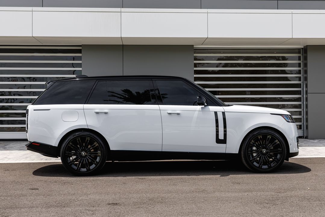 2023 Land Rover Range Rover