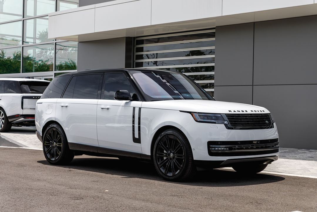 2023 Land Rover Range Rover