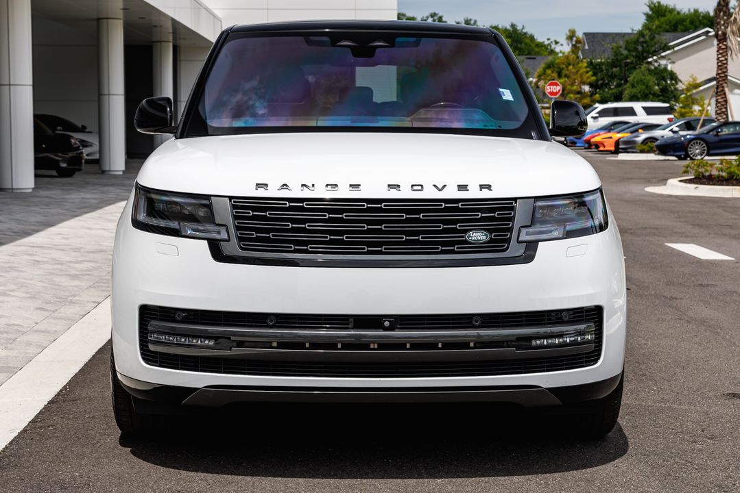 2023 Land Rover Range Rover