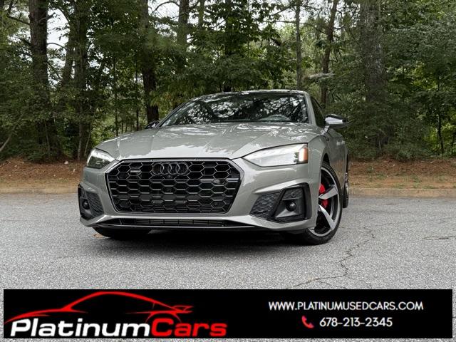 2023 Audi A5 Sportback