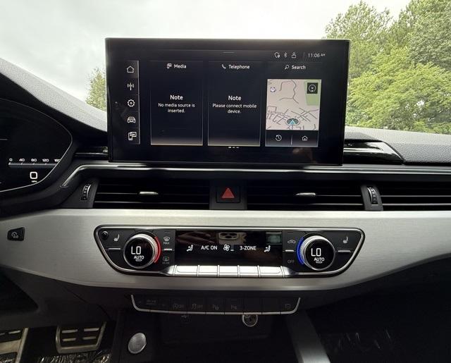 2023 Audi A5 Sportback
