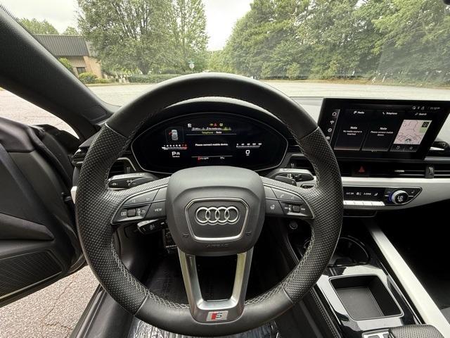 2023 Audi A5 Sportback