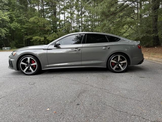 2023 Audi A5 Sportback