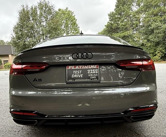 2023 Audi A5 Sportback