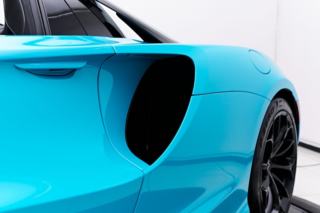 2025 McLaren Artura