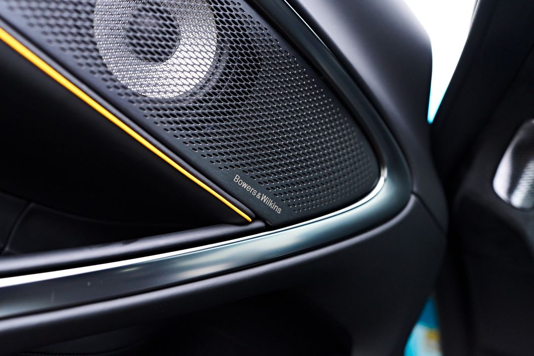 2025 McLaren Artura