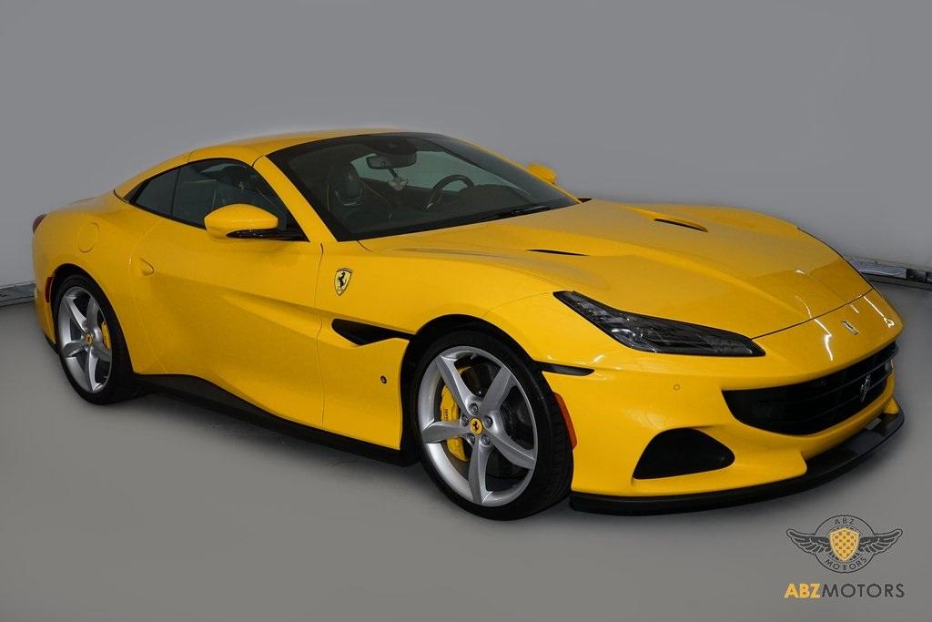 2023 Ferrari Portofino