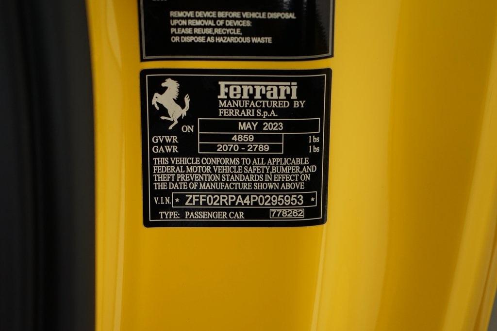 2023 Ferrari Portofino