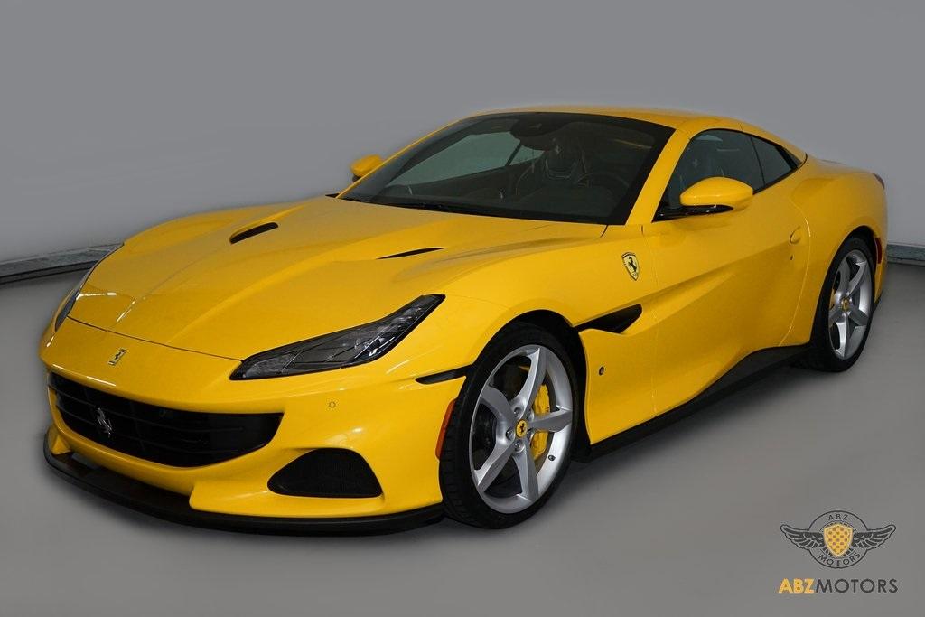 2023 Ferrari Portofino