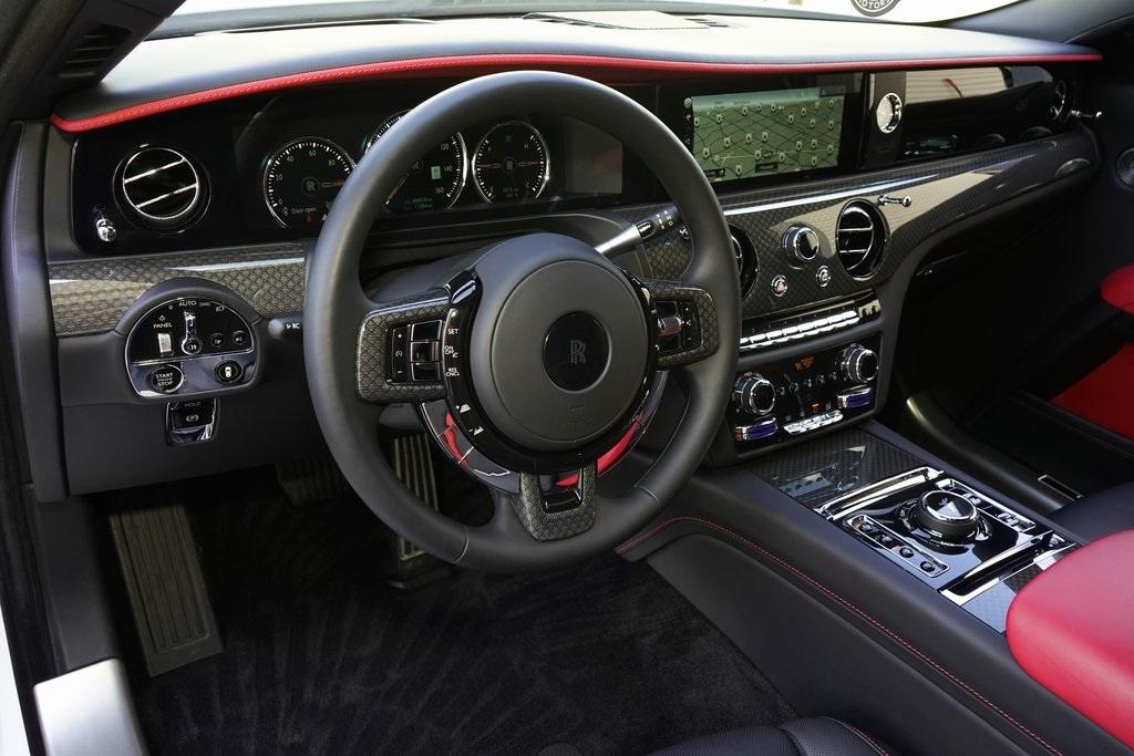 2023 Rolls-Royce Ghost