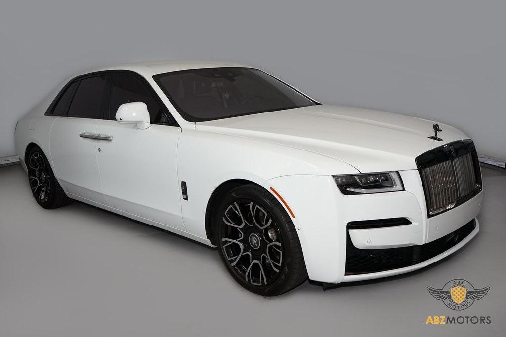 2023 Rolls-Royce Ghost