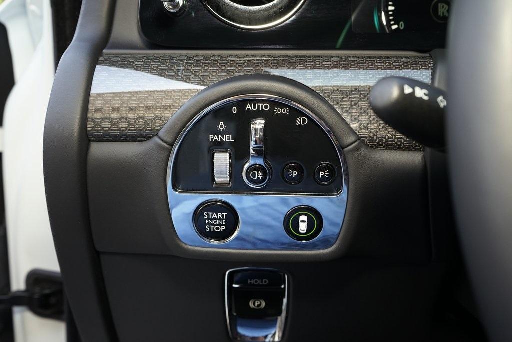 2023 Rolls-Royce Ghost