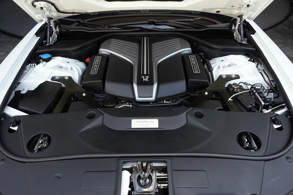 2023 Rolls-Royce Ghost
