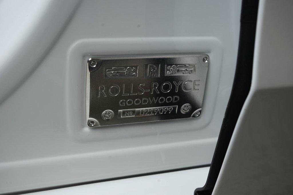 2023 Rolls-Royce Ghost