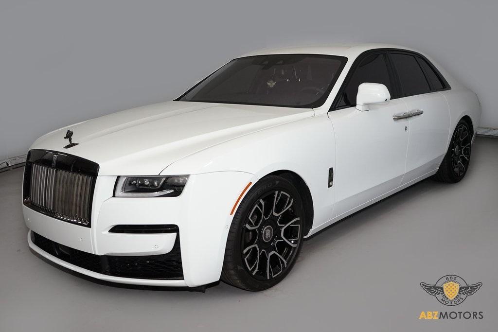 2023 Rolls-Royce Ghost