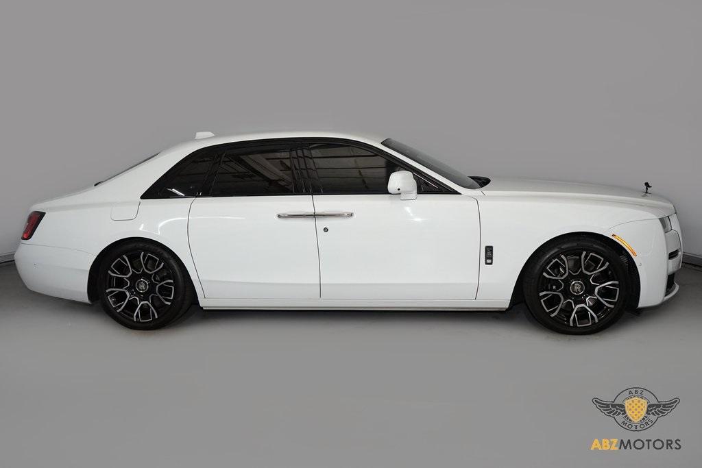 2023 Rolls-Royce Ghost