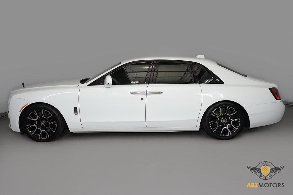 2023 Rolls-Royce Ghost