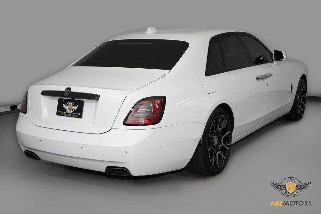 2023 Rolls-Royce Ghost
