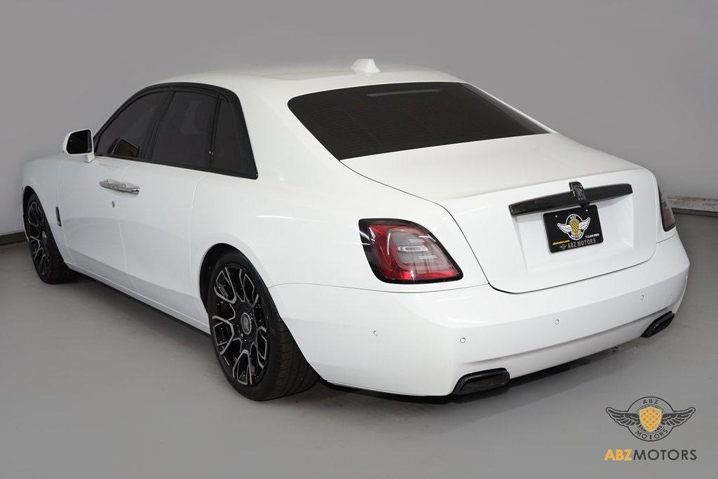 2023 Rolls-Royce Ghost