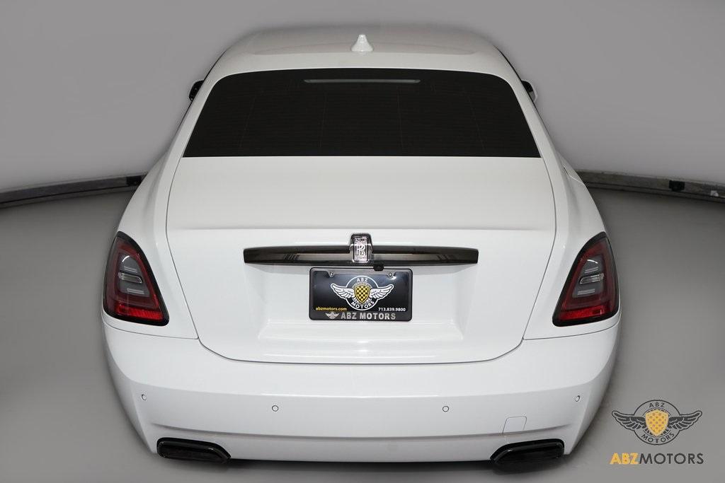 2023 Rolls-Royce Ghost
