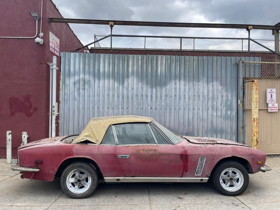 1975 Jensen Interceptor III