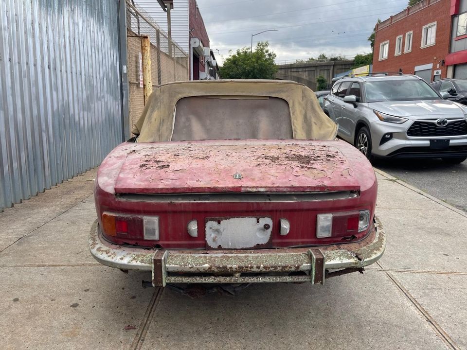 1975 Jensen Interceptor III