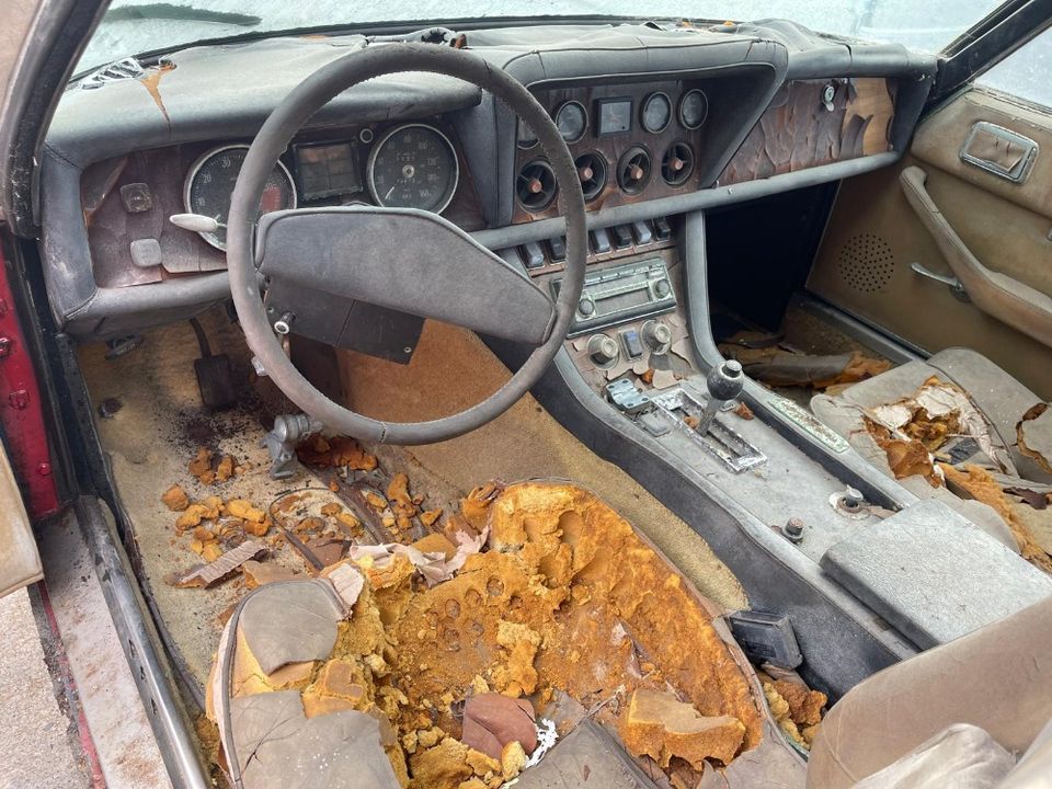 1975 Jensen Interceptor III