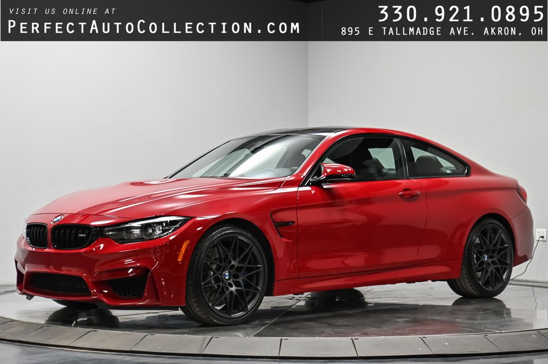 2020 BMW M4