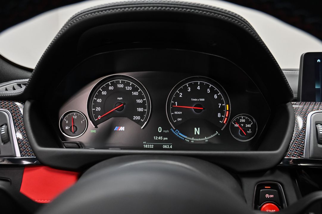2020 BMW M4