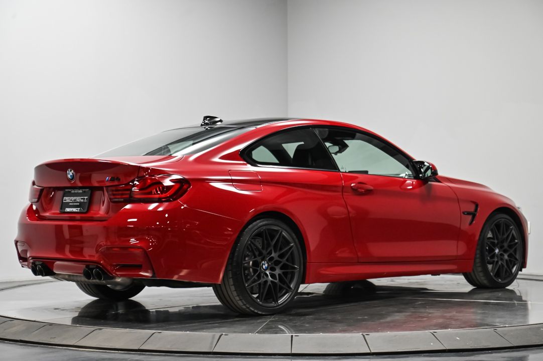 2020 BMW M4