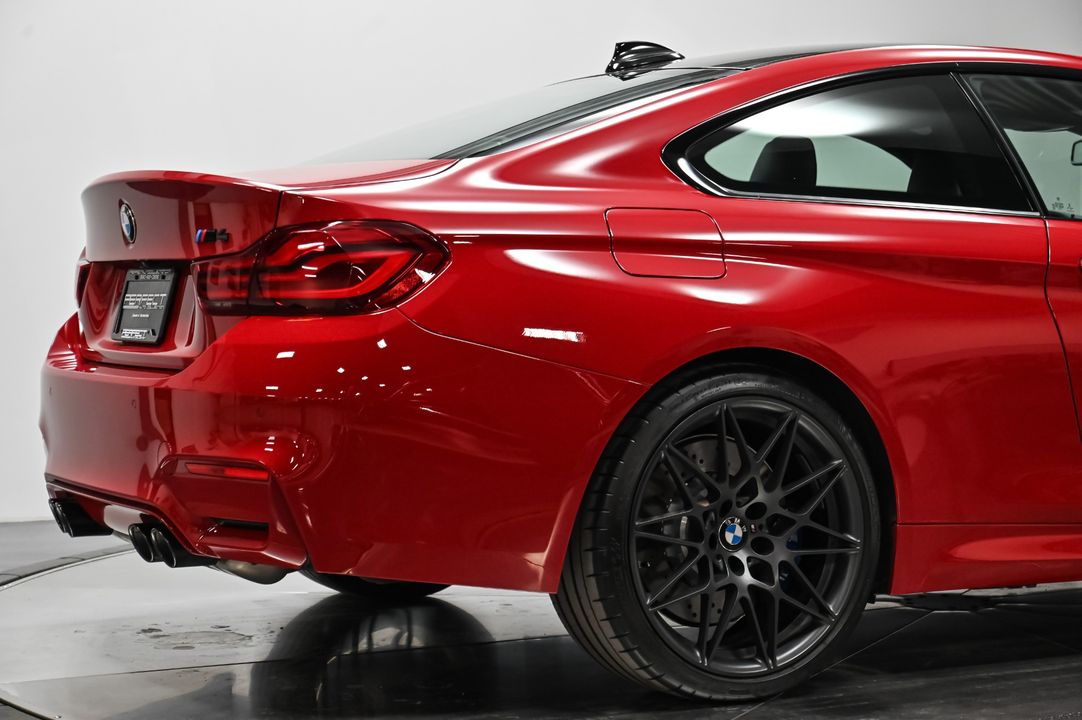2020 BMW M4
