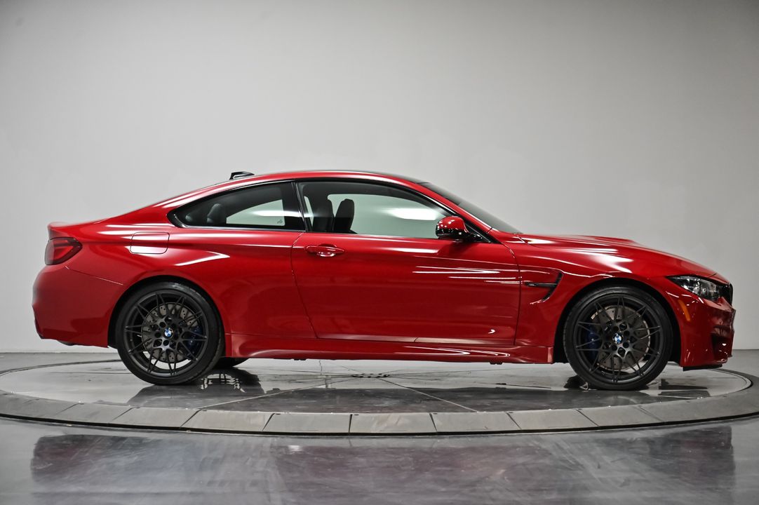 2020 BMW M4