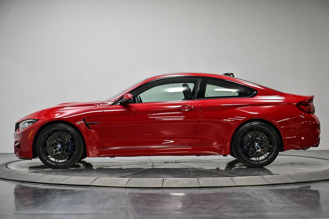 2020 BMW M4