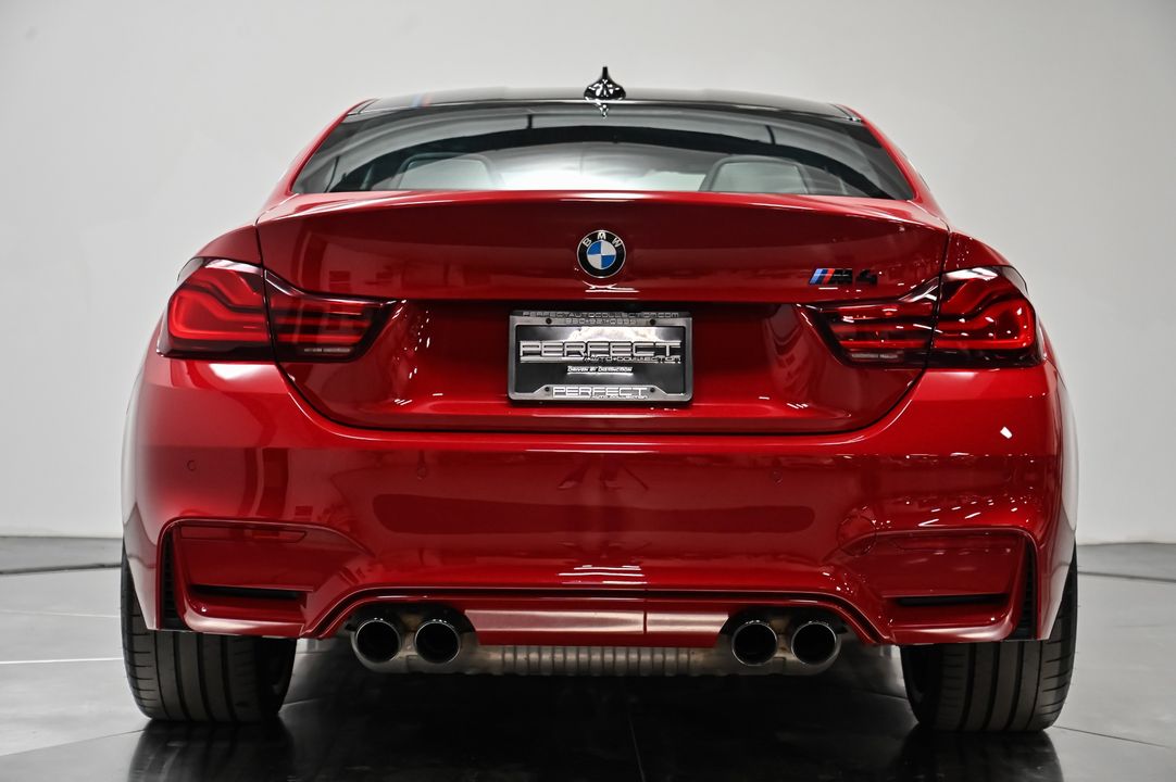 2020 BMW M4