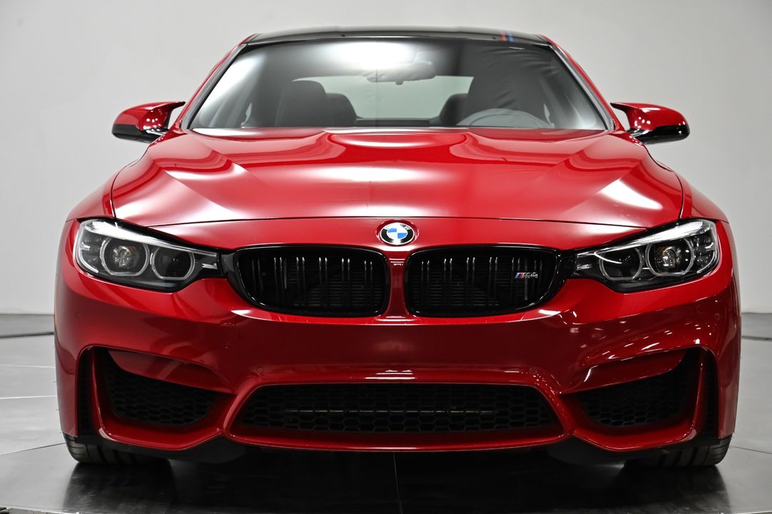 2020 BMW M4