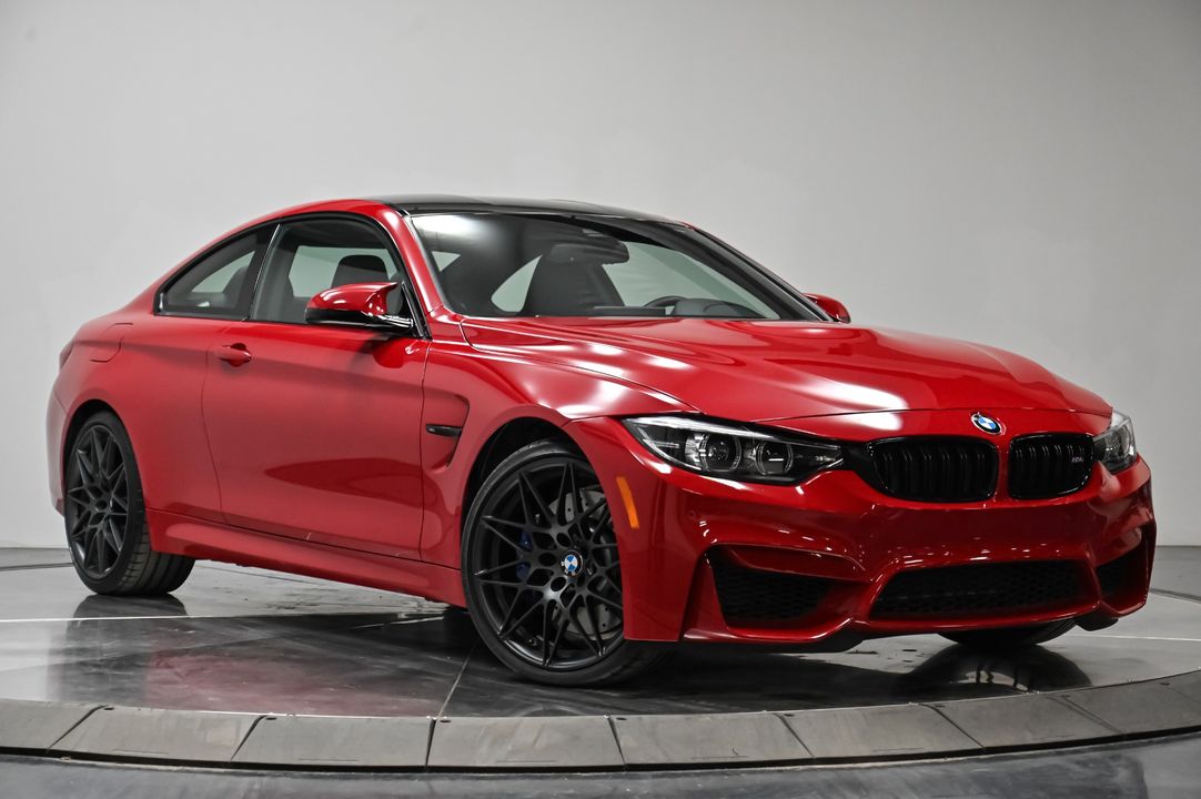 2020 BMW M4
