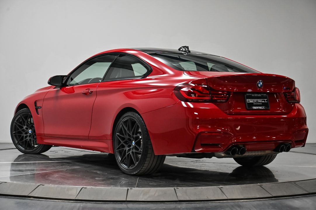 2020 BMW M4