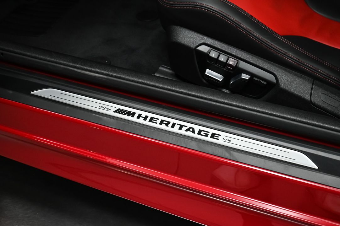 2020 BMW M4