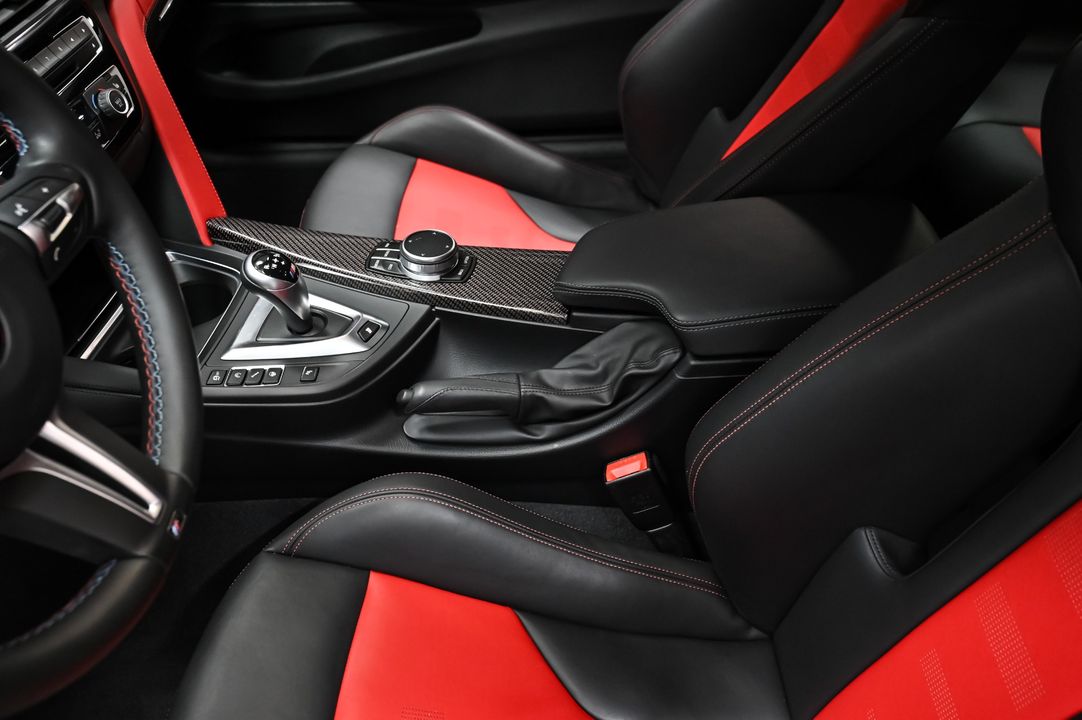2020 BMW M4
